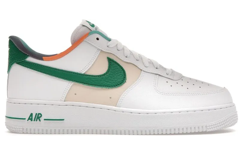 Nike Air Force 1 Low ’07 LV8 White Malachite (DM0109-100)