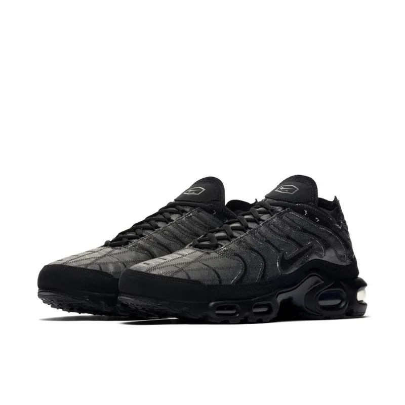 Nike Air Max Plus Decon Black Black/Black-Anthracite (CD0882-001)