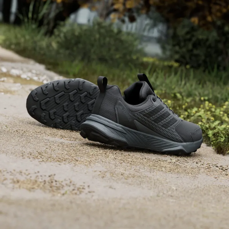 adidas Terrex Tracefinder 2 Climaproof Trail Core Black Grey Six (JI0274)