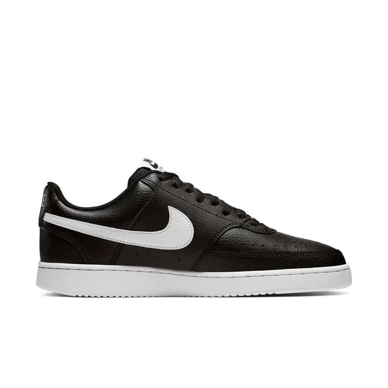 Nike Court Vision Low Black White Black/Photon Dust/White (CD5463-001)