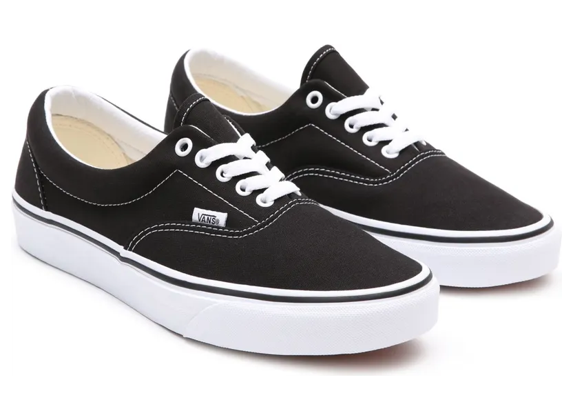 Vans Era Black/White (VN000EWZBLK)