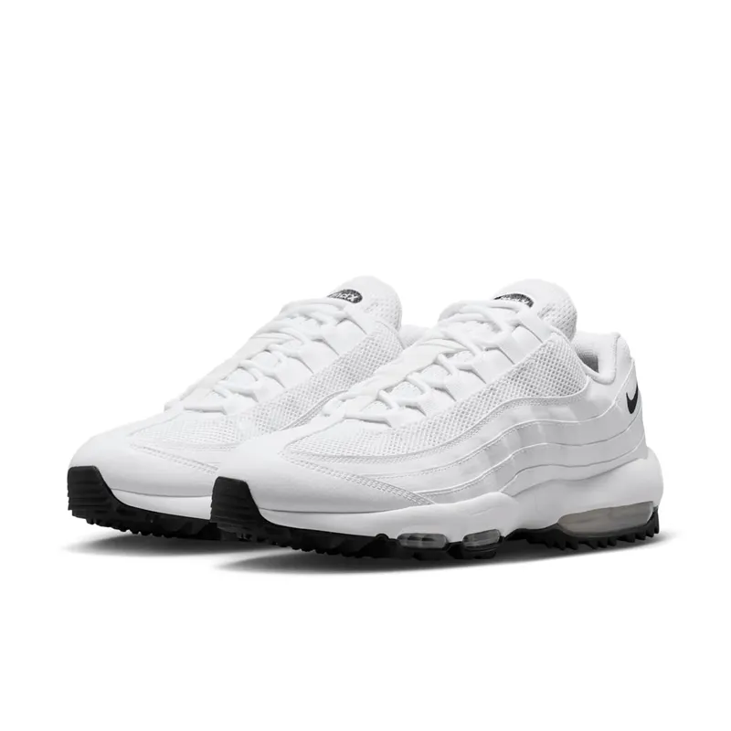 Nike Air Max 95 Golf “White / Black” (HV4696-100)