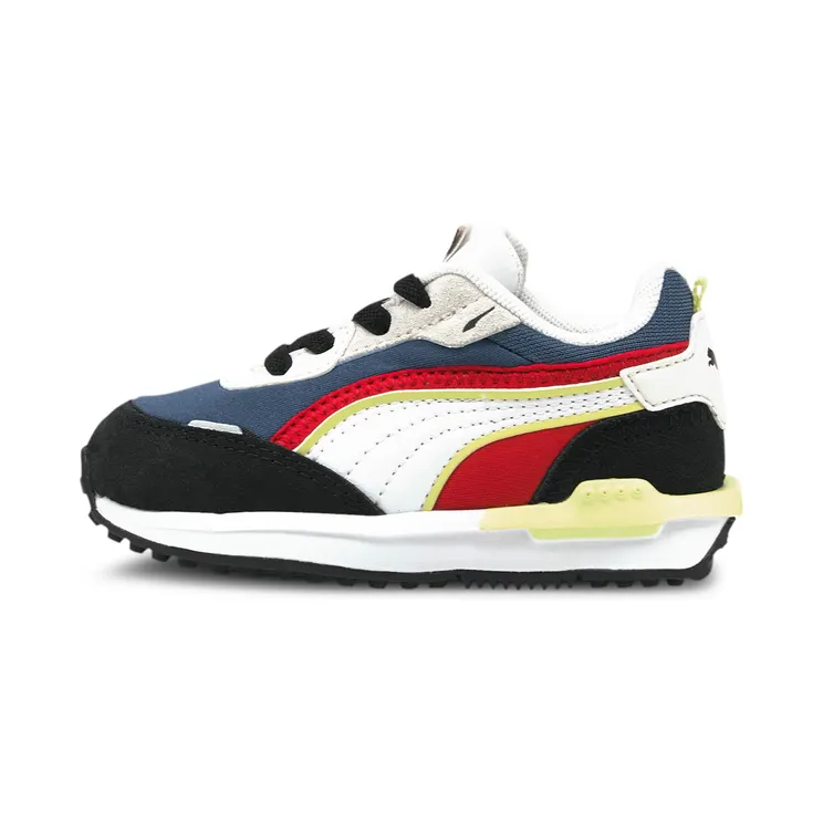 Puma City Rider AC baby’s Black (38267603)