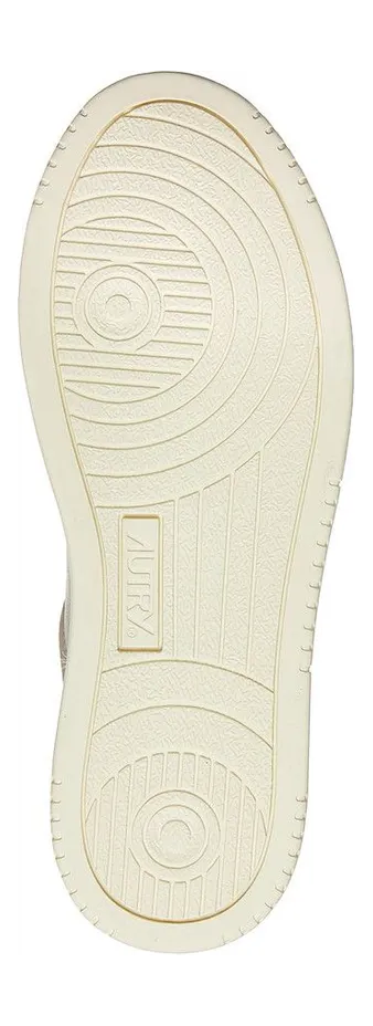 Autry Medalist Low Goat / Goat Grey (AULWGG29) (5)