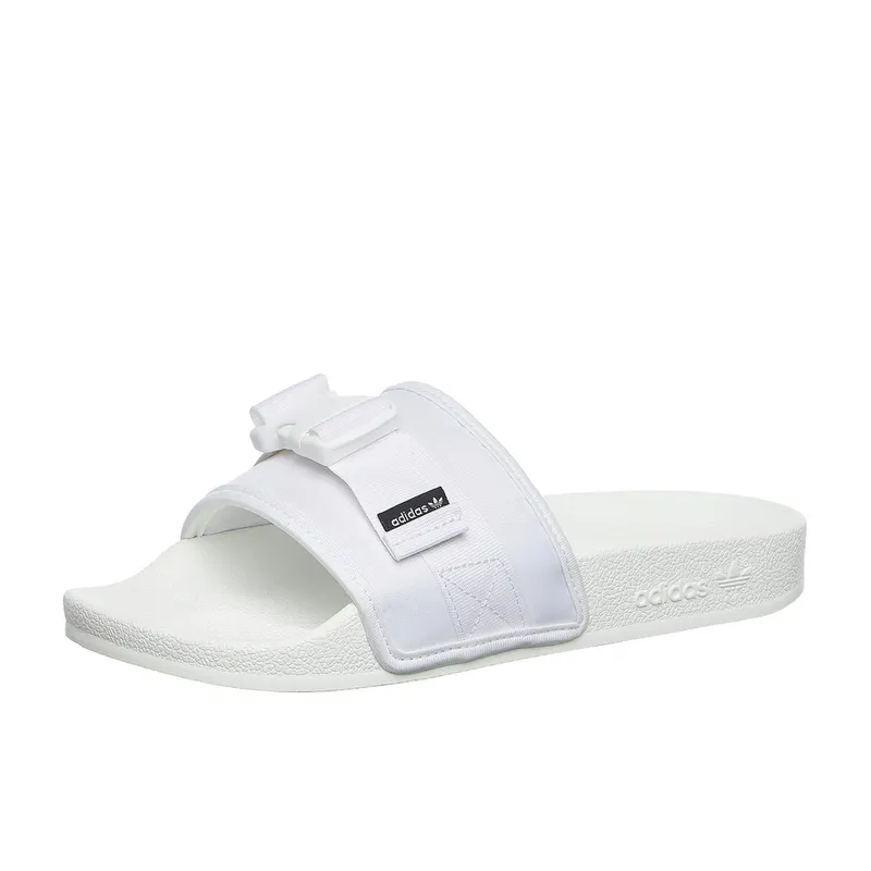Adidas Adilette Slides Cloud White / Cloud White / Core Black (GZ4329)