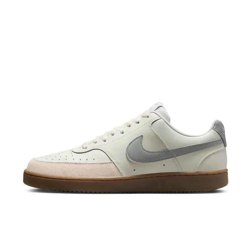 Nike Court Vision Low Sail Light Smoke Grey Gum (HV2530-100)