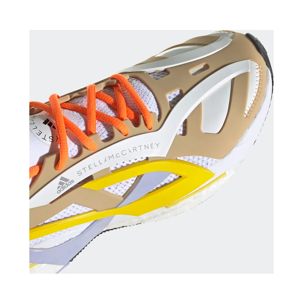 Adidas adidas by Stella McCartney Solarglide Running Gum / Shift Purple / Yellow (GX9861)