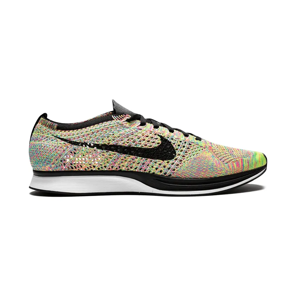 Nike ‘Flyknit Racer’ – Yellow (BQ8929)