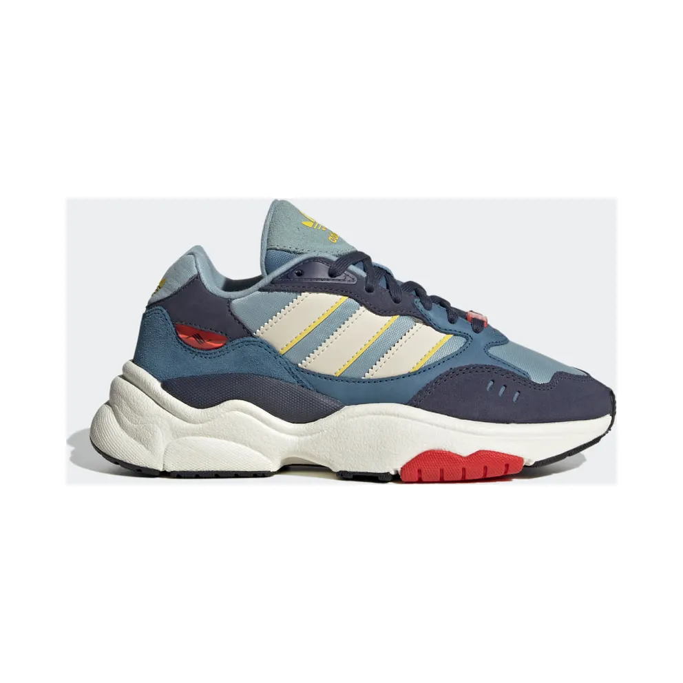 Adidas Retropy F90 Magic Grey / Aluminium / Shadow Navy (HQ2001)