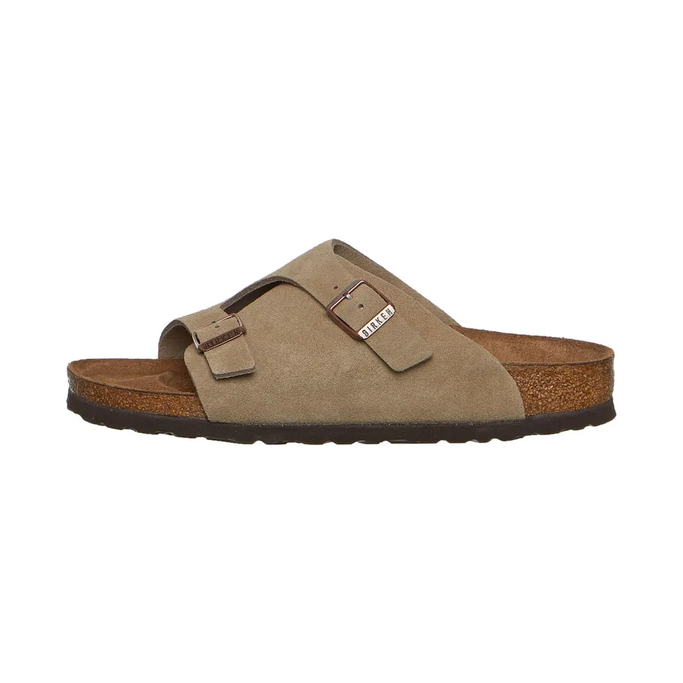 Birkenstock W Zürich VL Taupe (50463)