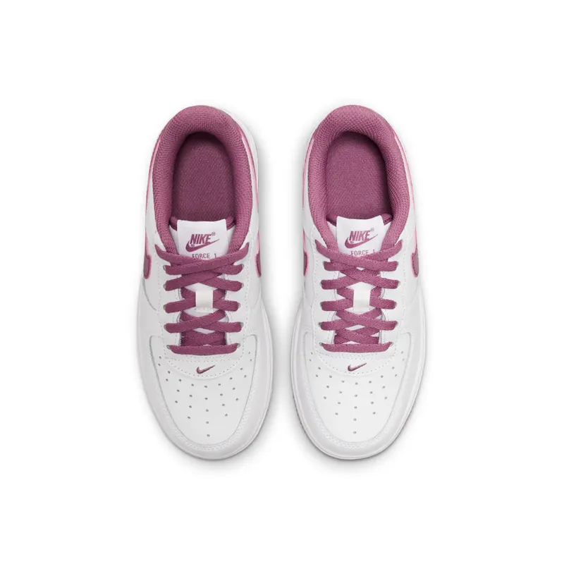 Nike Force 1 ’06 Younger Kids’ White (DH9601-101)