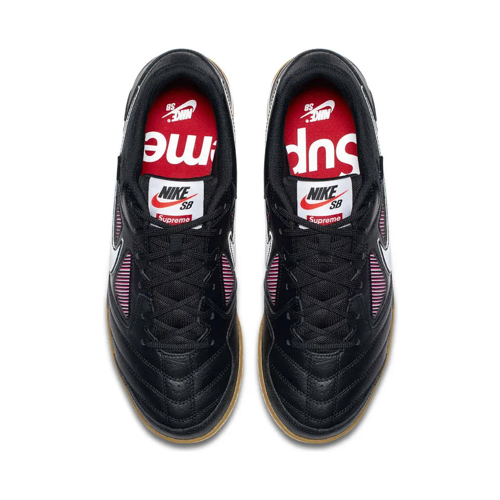 Nike SB x Supreme Gato Black (AR9821-001)