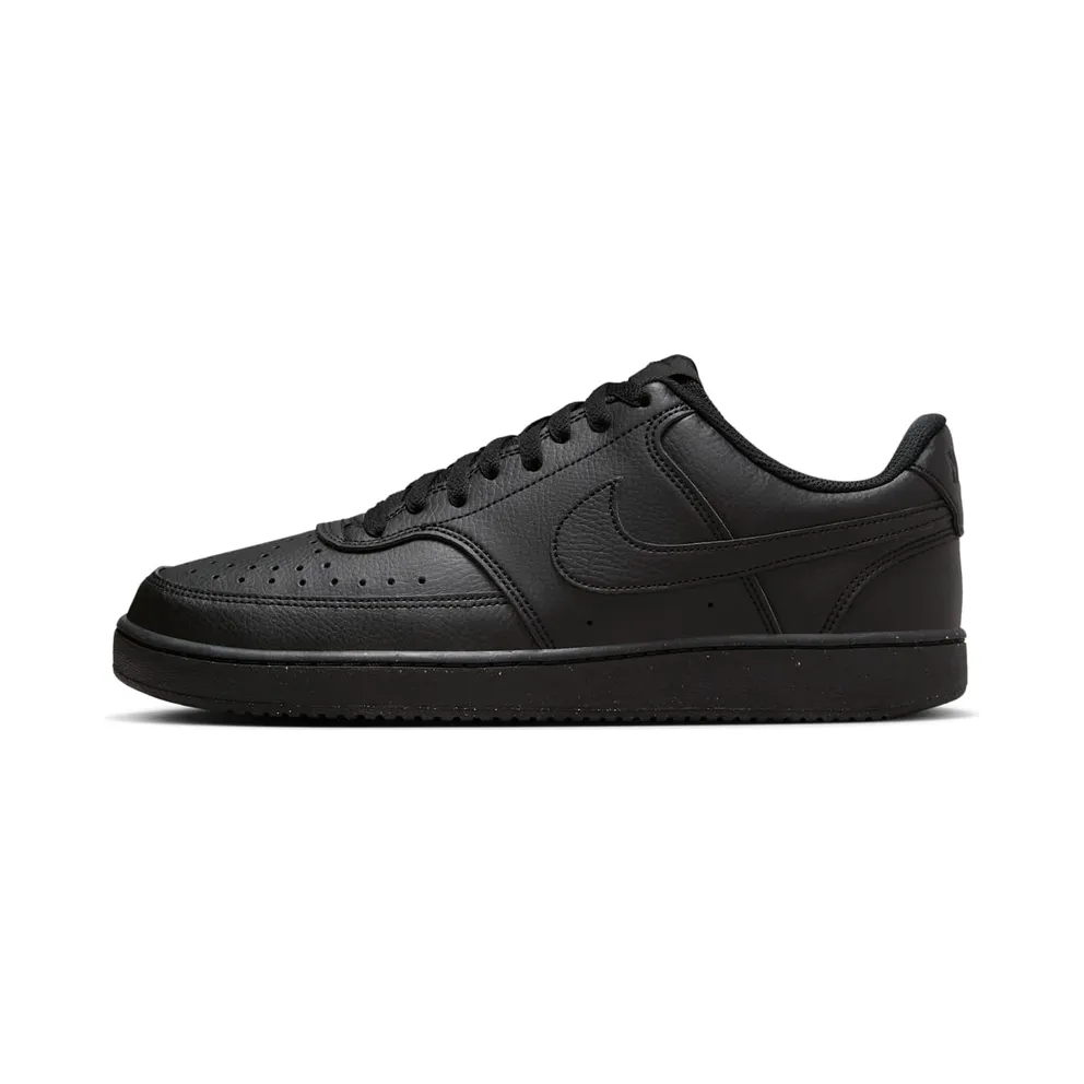 Nike Court Vision Low Next Nature Schwarz (DH2987-002)