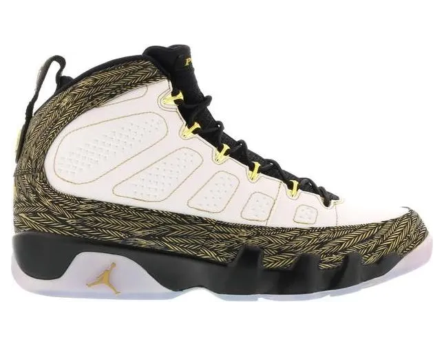Jordan 9 Retro Doernbecher Pollito