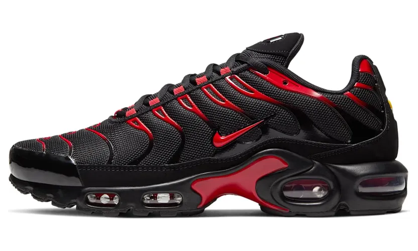 Nike Air Max Plus Black (CU4864-001)