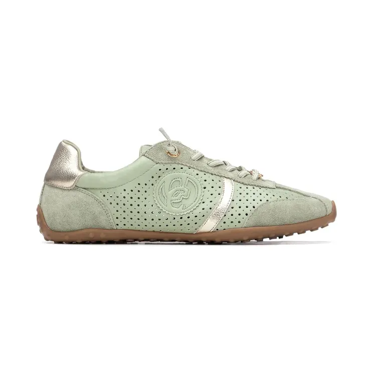 Lage Sneakers Carmela 163109-05 Serraje (163109-Khaki)