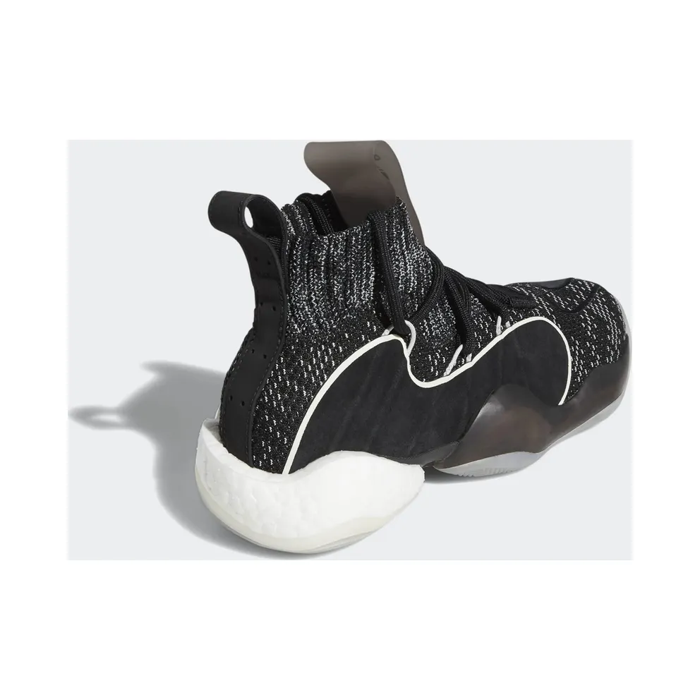 adidas Crazy BYW X Core Black Grey One Core Black/Grey One/Cloud White (DB2743)