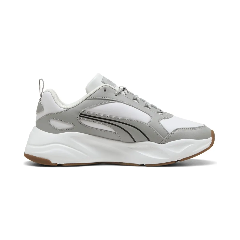 Puma Cassia 2.0 “Feather Gray / Gray Echo / Puma White” (402678_03)