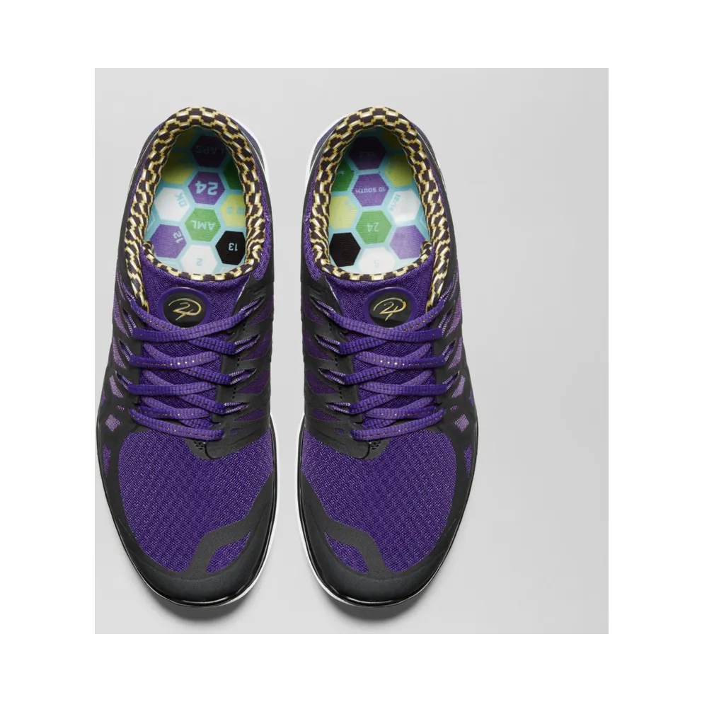 Nike Free 5.0 Doernbecher (2014) Court Purple/Metallic Gold-Black (725566-580)
