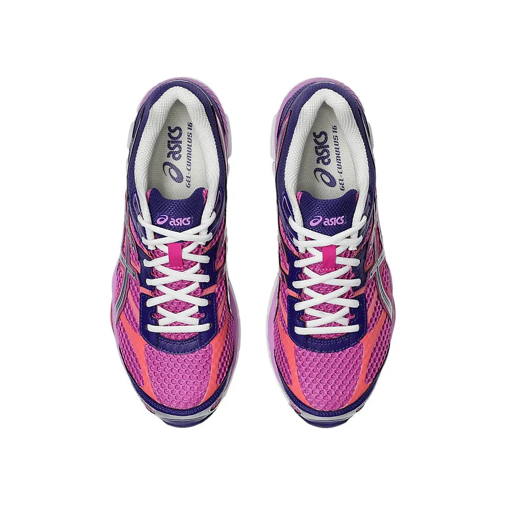 ASICS GEL-CUMULUS 16 “Digital Sakura / Pure Silver” (1203A733-700)