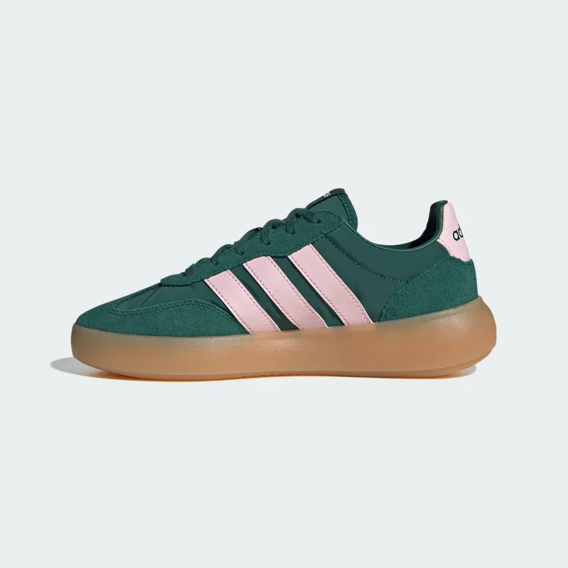 Adidas Barreda Decode Collegiate Green / Clear Pink / Gum (KI4624)