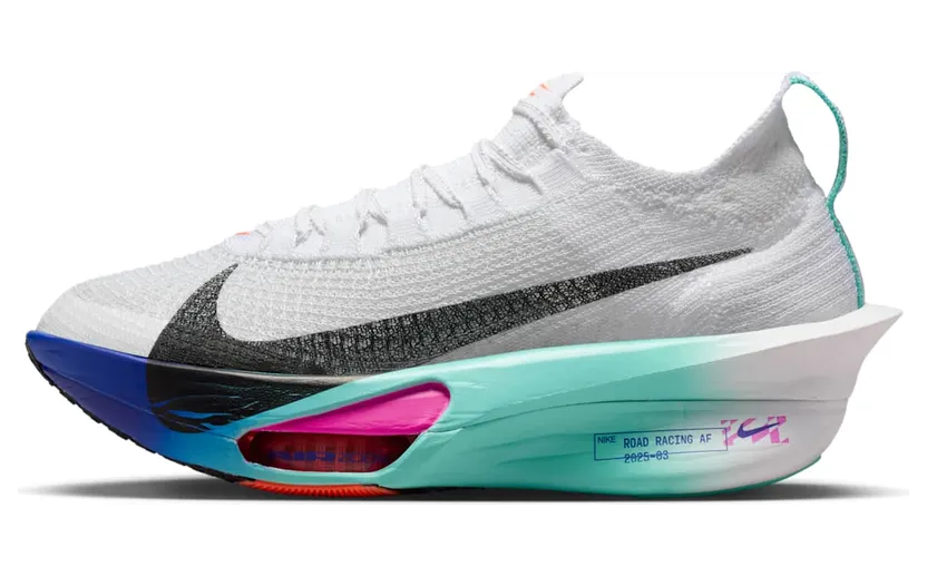 Nike Alphafly 3 White Hyper Turquoise (FD8315-104)