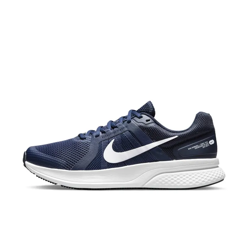 Nike Run Swift 2 Road Running Blue (CU3517-400)