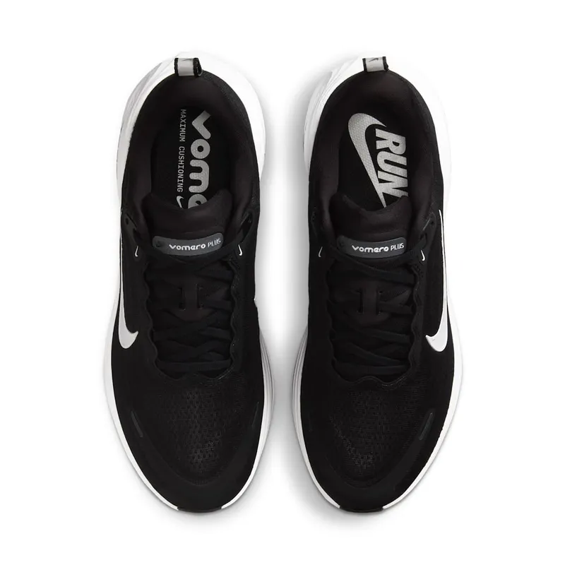 Nike Vomero Plus Black Cool Grey (Extra Wide) – “Black” (IH3251-001)