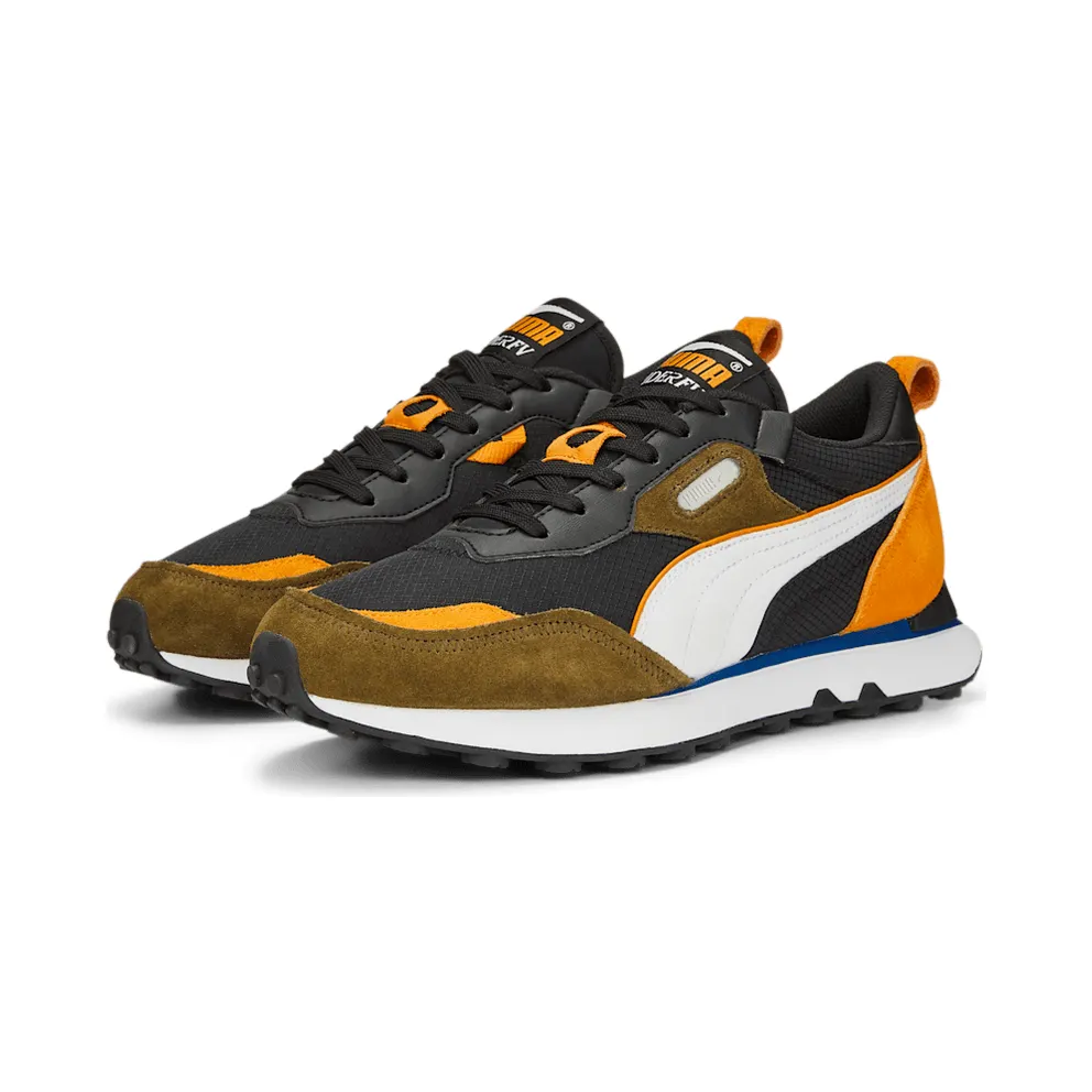 Puma Rider FV Orange/Black (38767213)