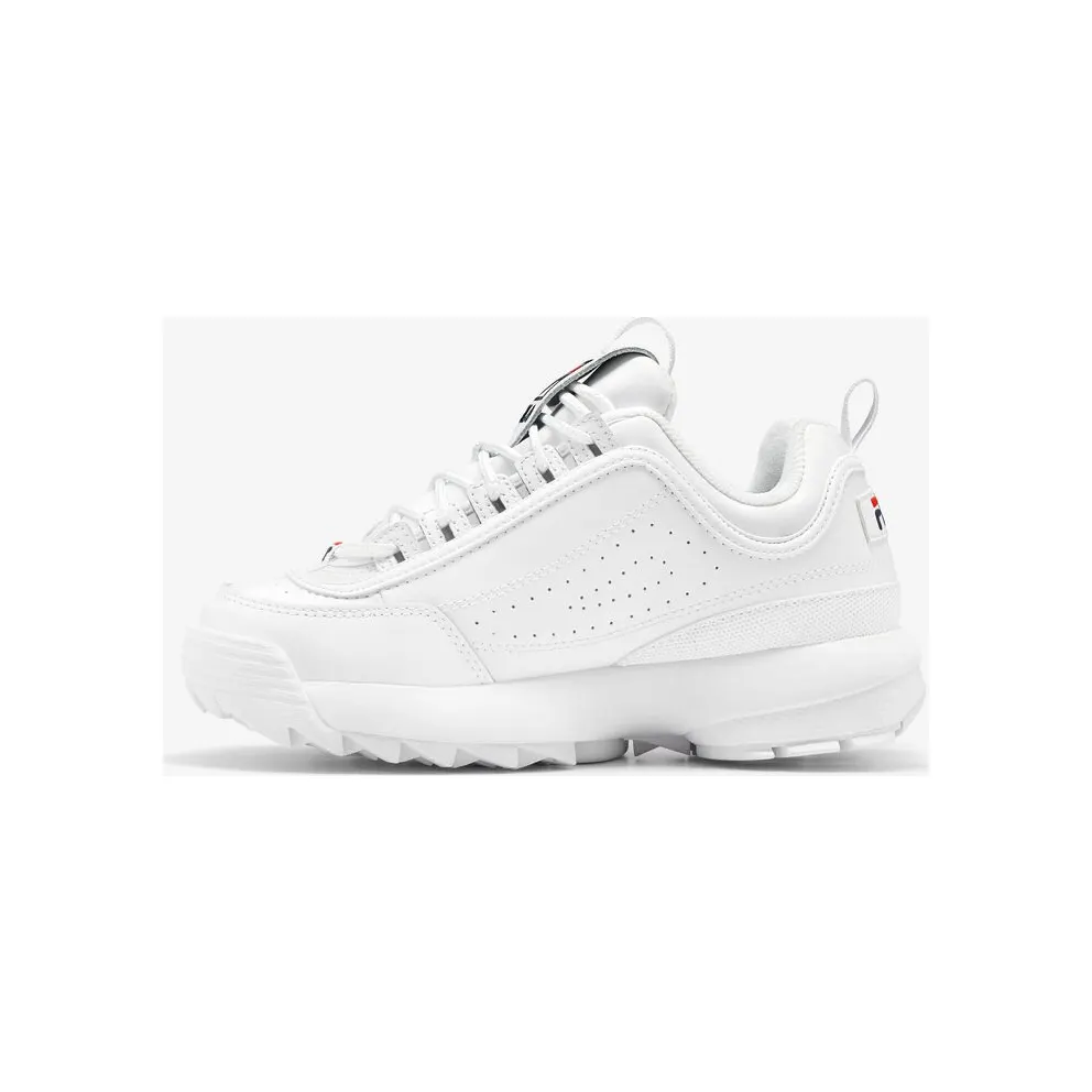 Fila Disruptor 2 Premium White Navy Red White/Fila Navy-Fila Red (1FM00139-125)
