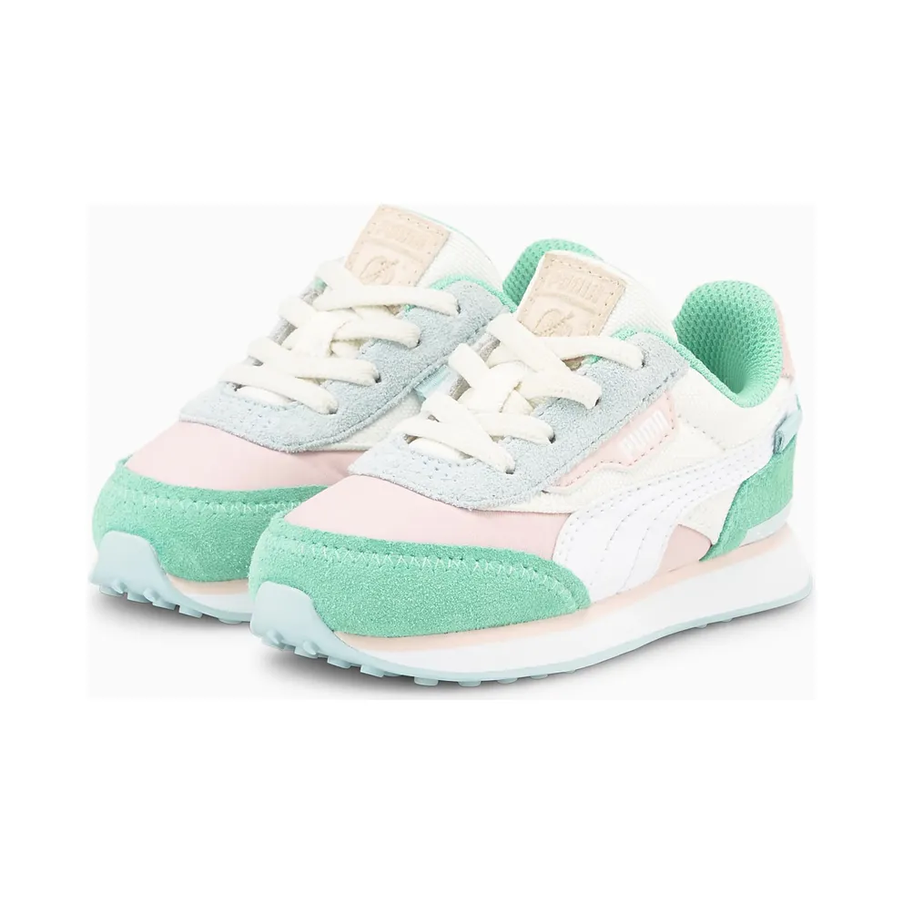 Puma x Animal Crossing™: New Horizons Future Rider Pink/White (38307801)