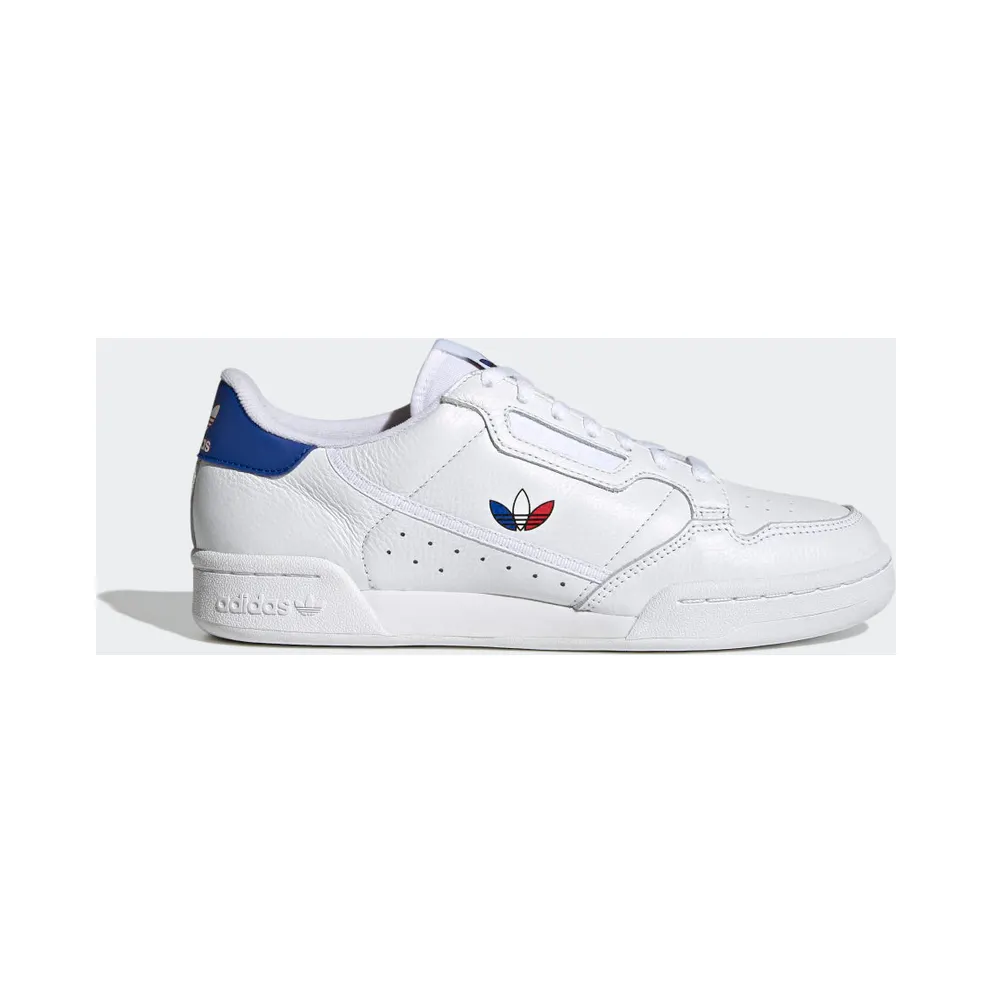 adidas Continental 80 Schuh Cloud White / Red / Core Black (GW2539)