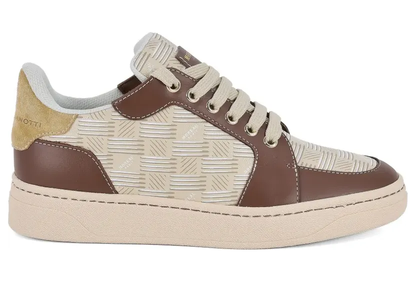 Giuseppe Zanotti GZ Provence sneakers – Beige (RSMO602001)