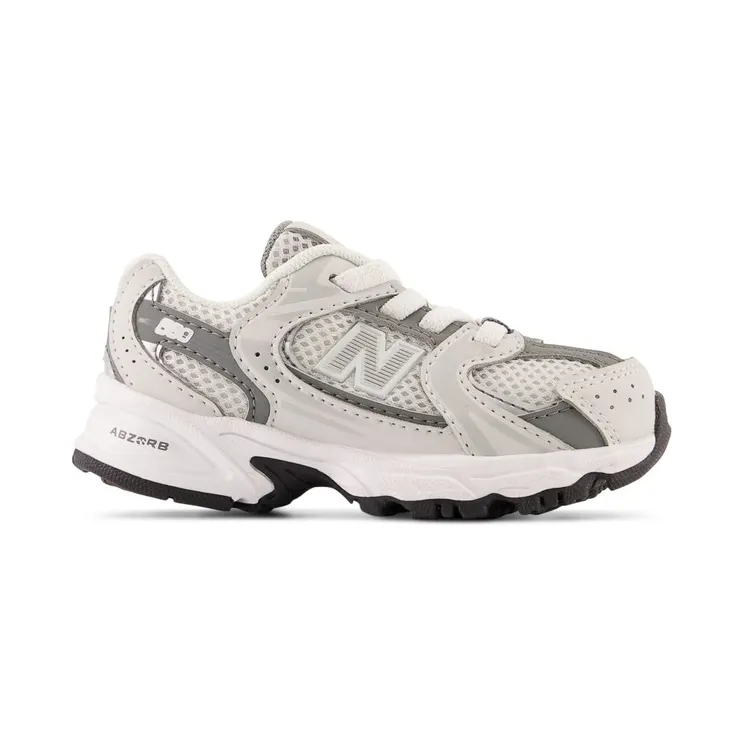 NEW BALANCE 530 Bungee “GREY MATTER / SILVER METALLIC” (IZ530CB)