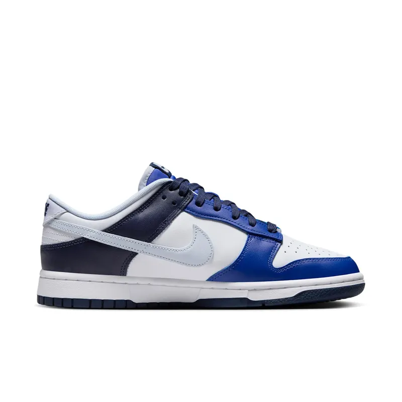 Nike Dunk Low “Game Royal Navy” (FQ8826-100)