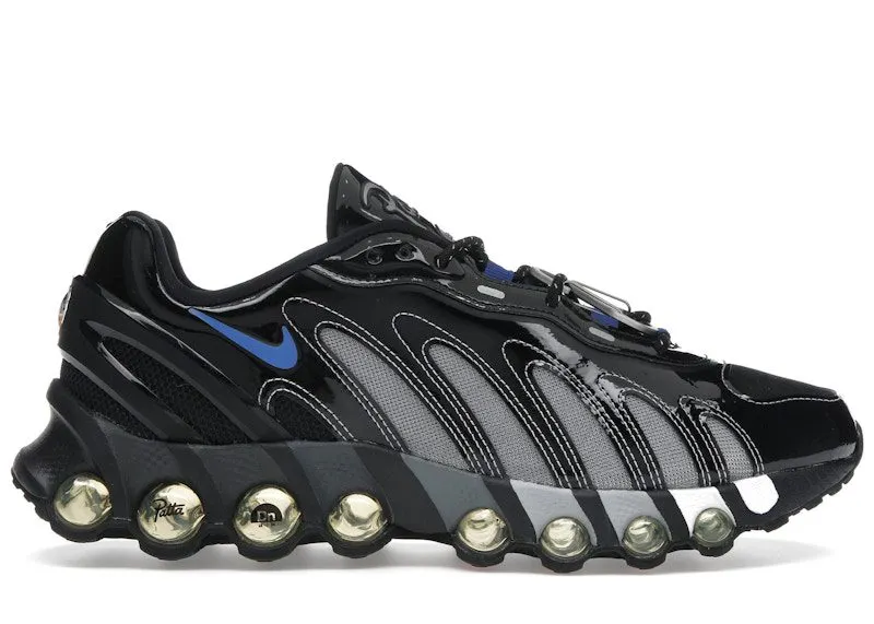 Nike Air Max Dn8 Patta Black Metallic Silver (IB4029-001)