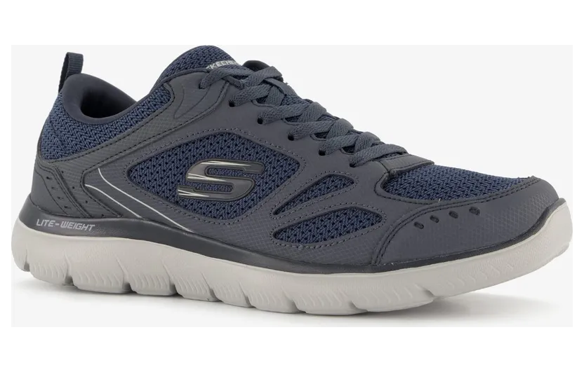 Skechers Summits Blauw (32353)