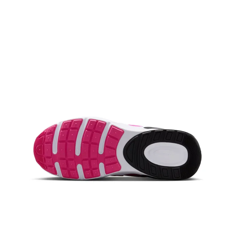 Nike Air Max Nova White Laser Fuchsia Black (FN4446-101)