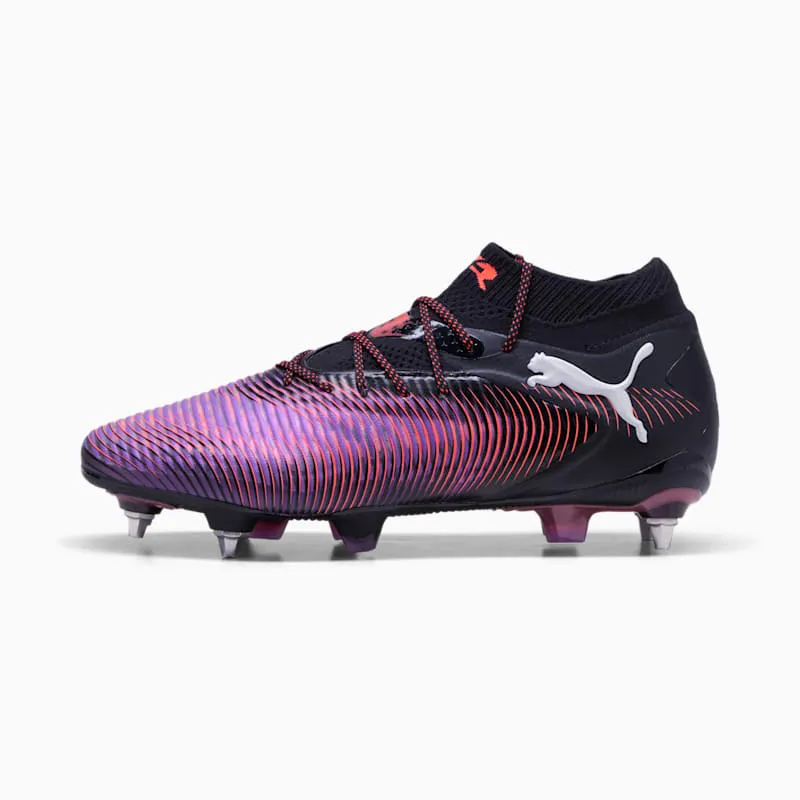 FUTURE 8 ULTIMATE MXSG “PUMA Black / PUMA White / Glowing Red” (108188-01)