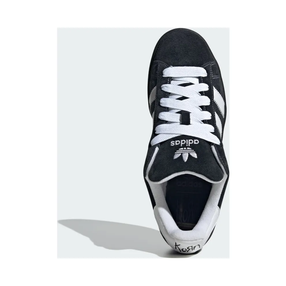 Adidas Korn Campus 00s Core Black / Cloud White / Rich Purple (IG0792)