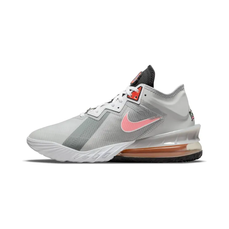 Nike x Space Jam LeBron 18 Low Bugs vs Marvin The Martian (2021) (CV7562-005)
