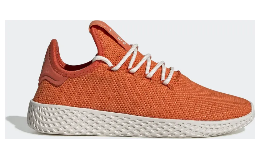adidas Tennis Hu Pharrell Beauty In The Difference Orange