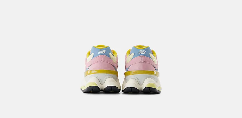 New Balance 9060 “Pink Taffy / Calcium” (U9060LDB)