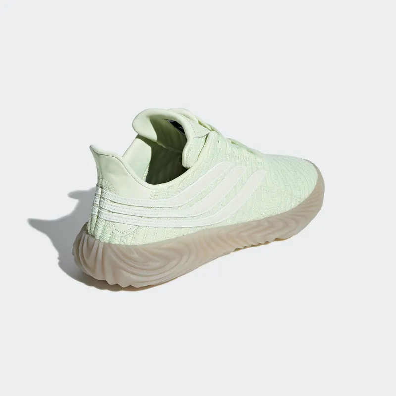 adidas Sobakov Aero Green Aero Green/Aero Green/Light Brown (B41967)