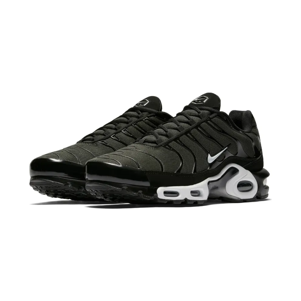 Nike Air Max Plus Black Sequoia Black/Black-Sequoia (852630-031)