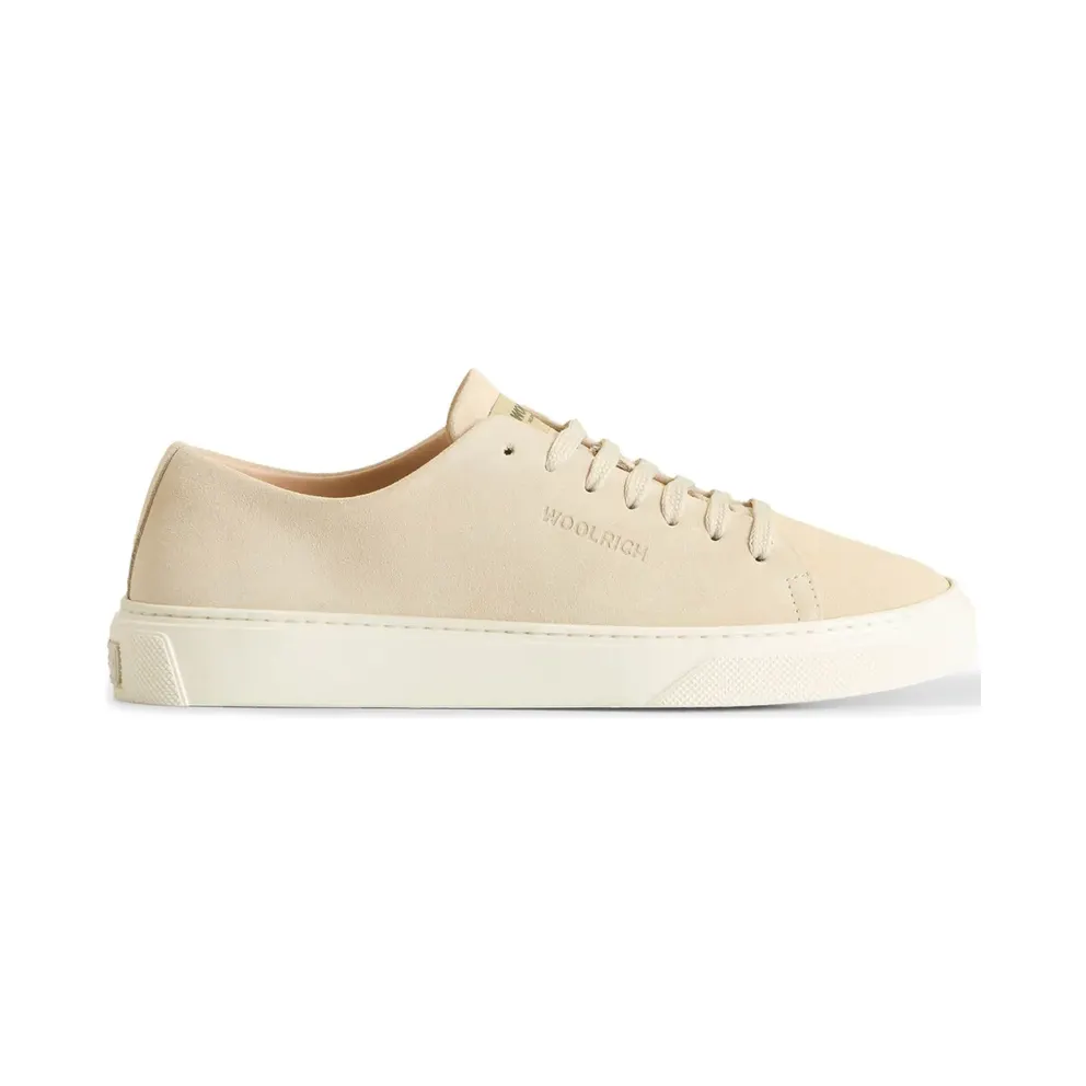 Woolrich aus Leder – Nude (CMWFFO1530FRUWF426)