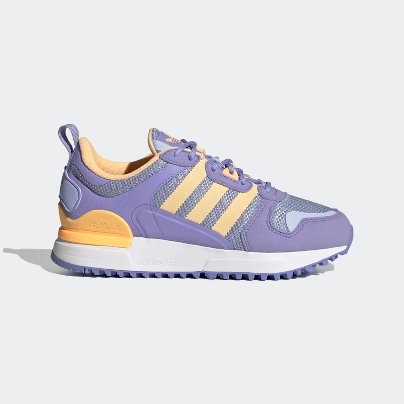 adidas ZX 700 HD Light Purple / Acid Orange / Violet Tone (GZ7526)
