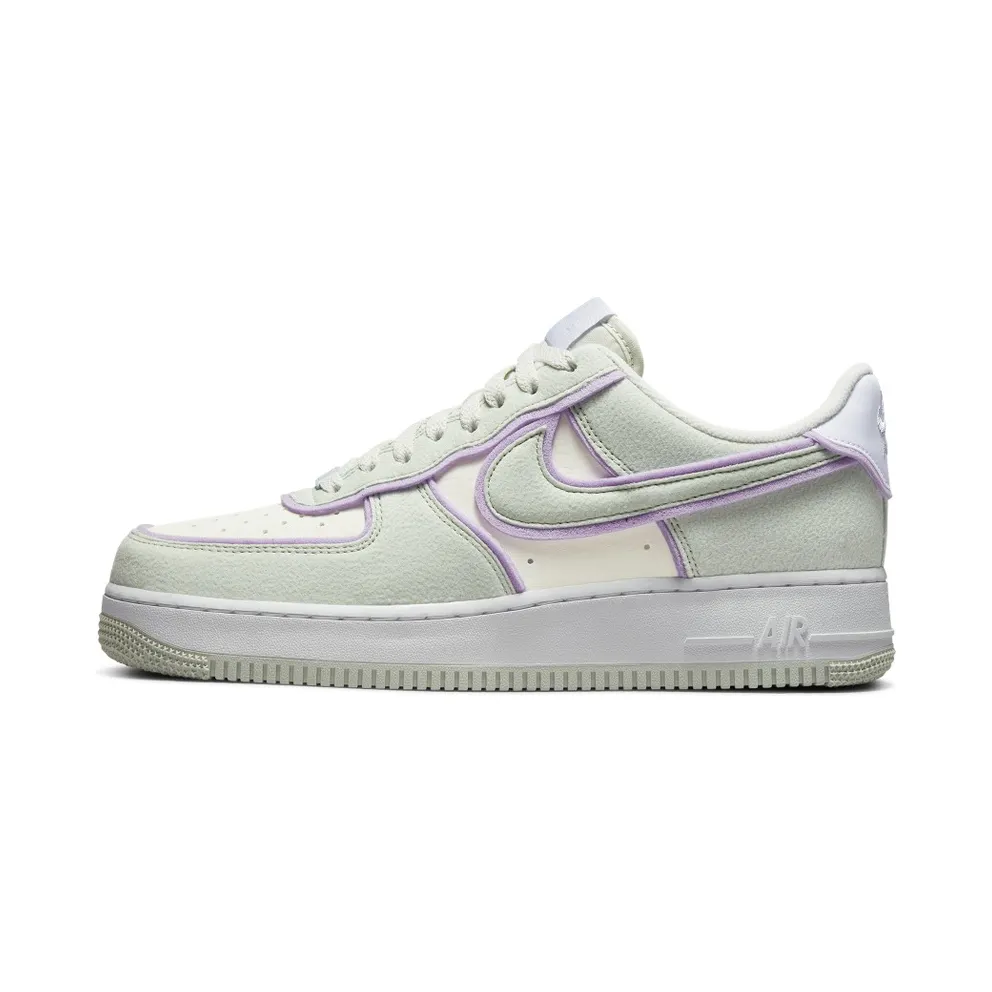 Nike Air Force 1 Low Sea Glass – “Sea Glass / Seafoam-pure Violet” (DM9089-001)
