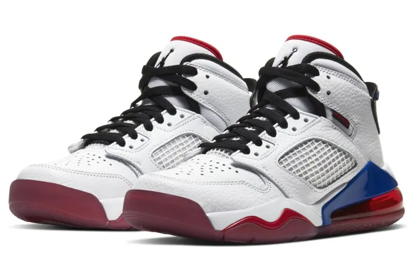 Jordan Mars 270 White University Red (GS)