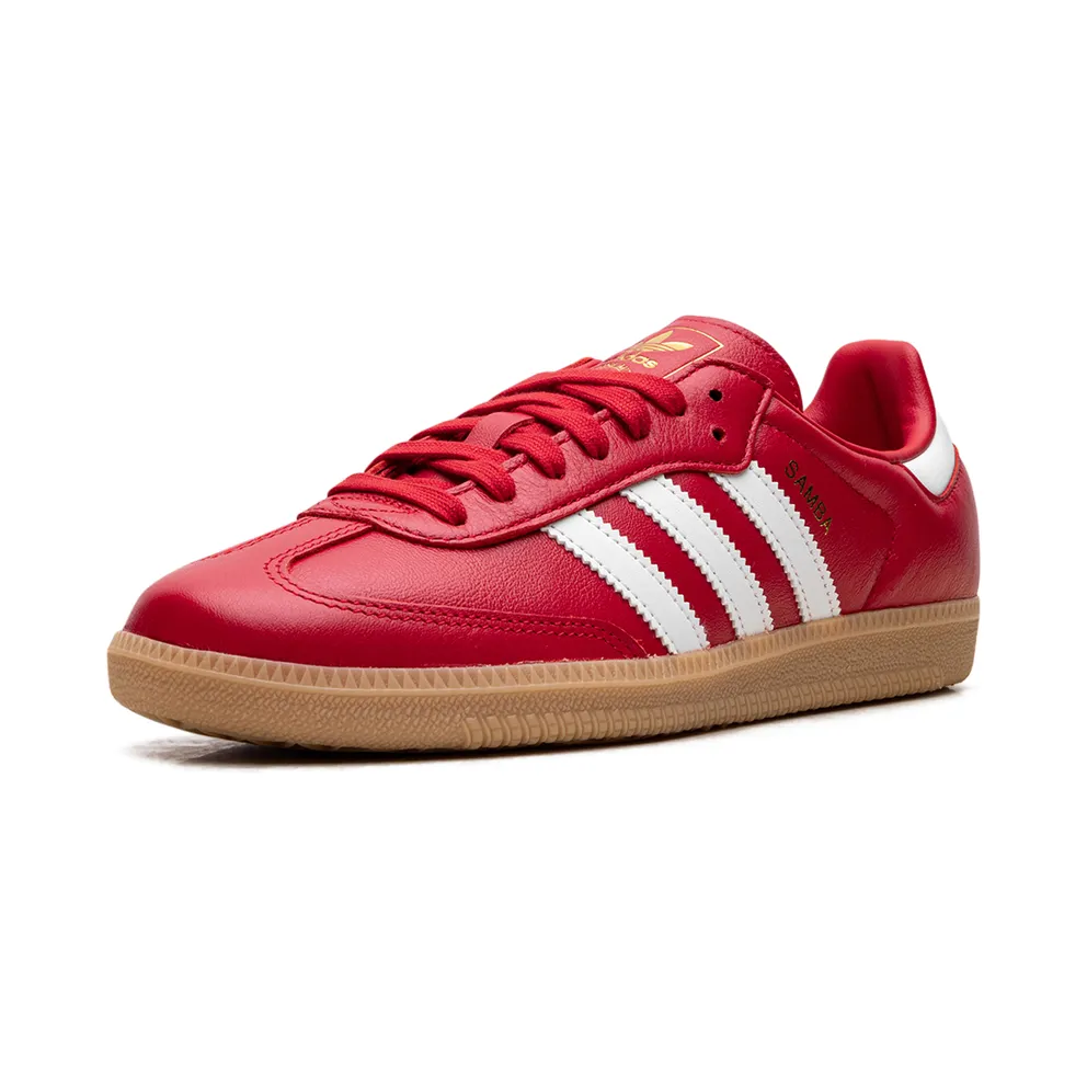 Adidas Samba OG “Better Scarlet” (JR0881)